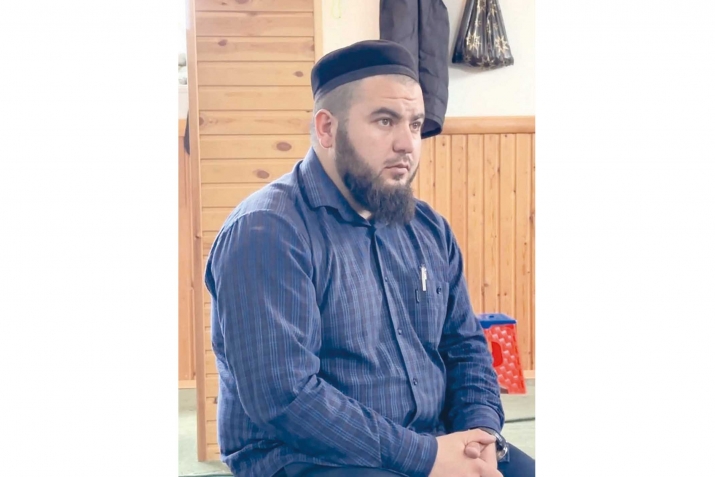 Рецц гьабизе тӀадаб буго