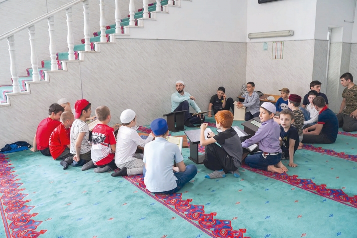 Риидалил дарсал