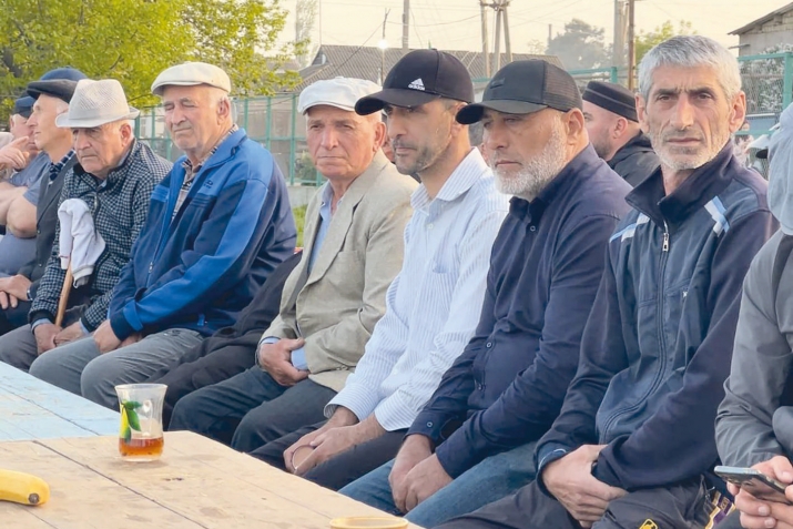 Спортдин ва диндин мярекатар