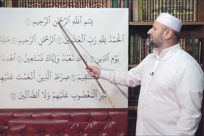 Дуьаяр дуьз кIелунин важиблувал