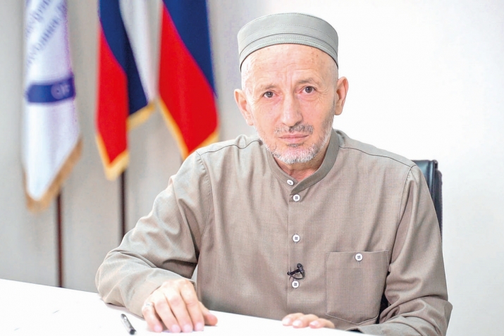 Къурбан-байрам булан къутлав