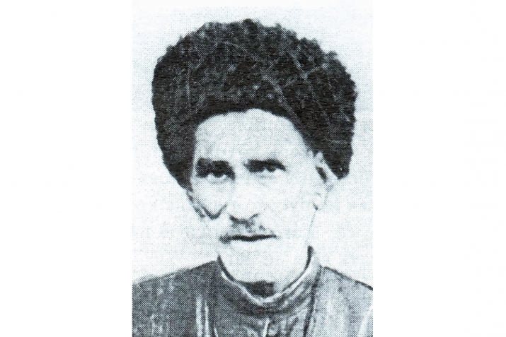 Къумукъланы биринчи халкъ шаири