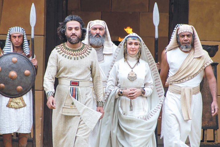 ЙОСОФ ТУРАҺЫНДА ҠИССА