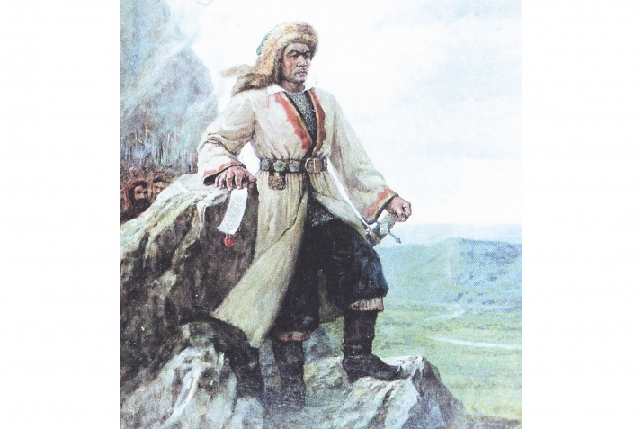 САЛАУАТ ЮЛАЕВ ХАҠЫНДА РИҮӘЙӘТТӘР