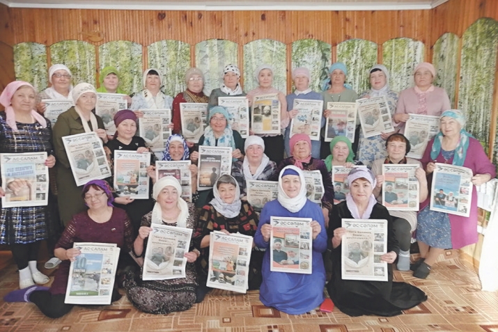 «Дәғүәт юлында дан өсөн йөрөмәйем...»