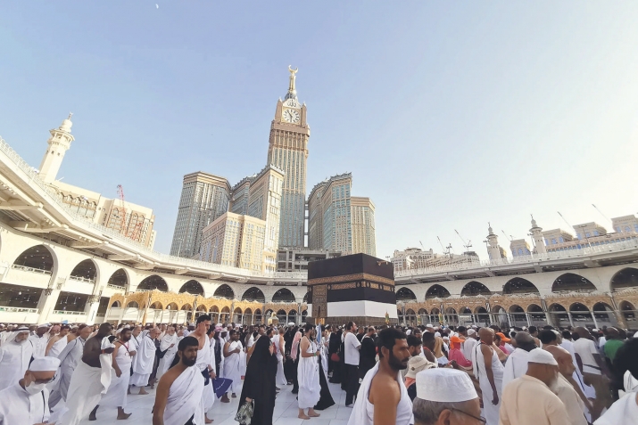 ХIяж – дурхъаси зиярат