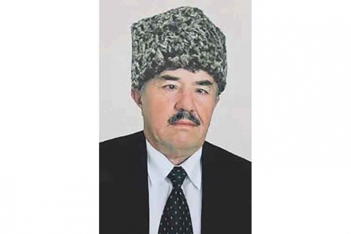 Айдимир Каймаразовлис – 75 дус