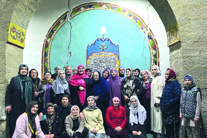 Душварал мажлис Гъази-Гъумук