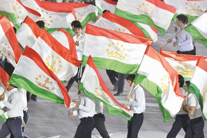 Рӯзи Ваҳдати миллии Тоҷикистон