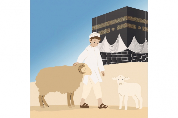 Фазилат ва ҷойгоҳи қурбонӣ