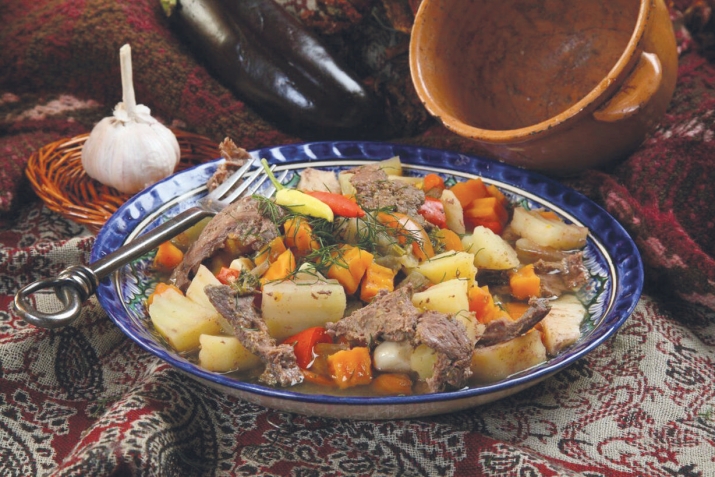 Тарзи пухтани «Дамлама»