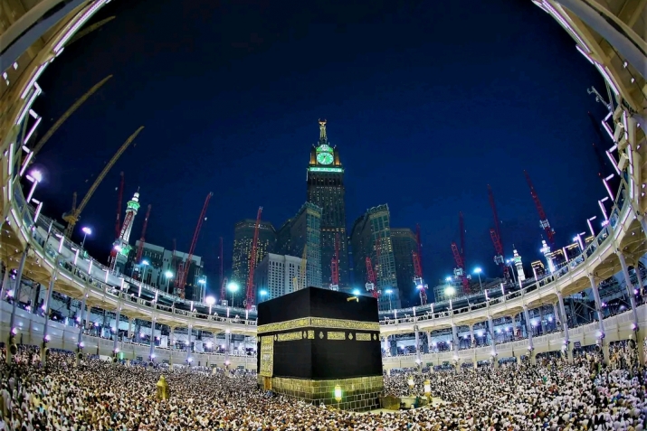 Хаҗ кылу – мөселманны гөнаһлардан арындыра