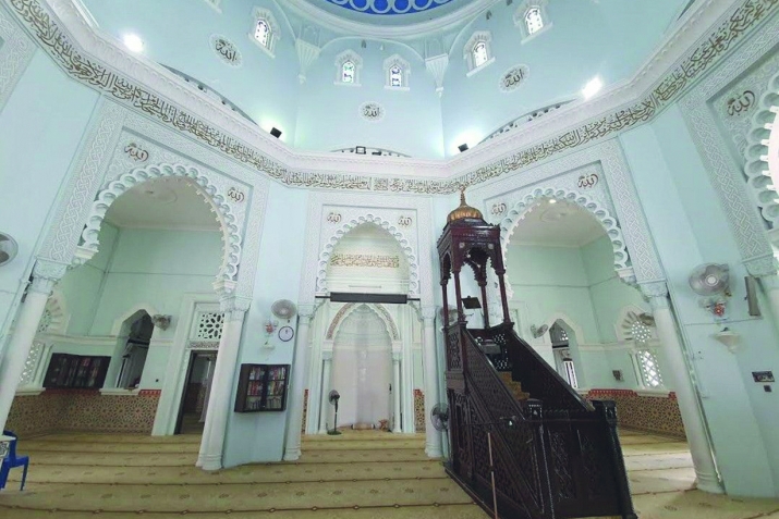 Мәчет – ул тәкъвалар йорты