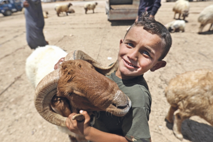 KURBAN GÜNÜ ALLAH’A ﷻ YAKIN OLMA GÜNÜDÜR