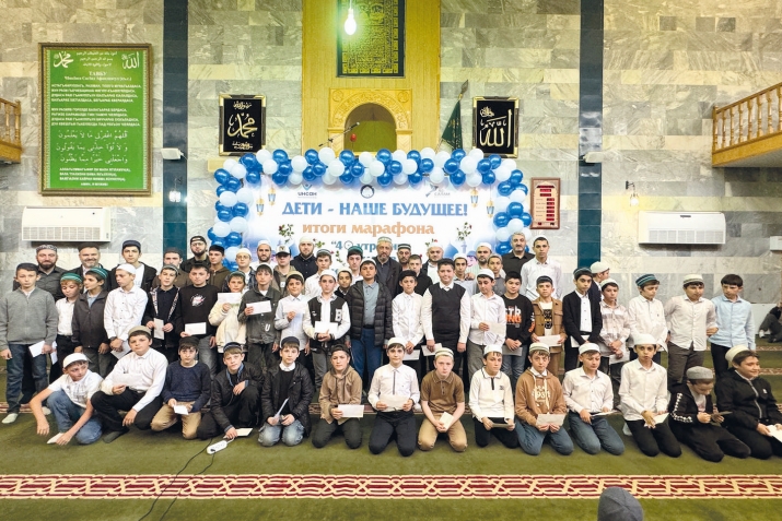 «Лъимал ккола нилъер букIинесеб»