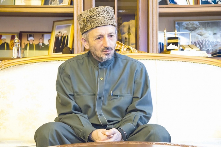 Дагъистаналъул муфтиясде