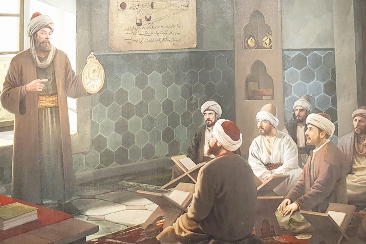 АхIмад Зарукъил гIумру