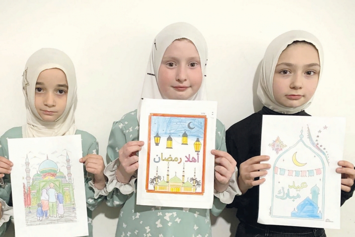 ХIурматиял лъимал!