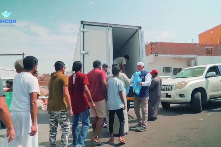 Маккаялъул мискинзаби кваназаруна