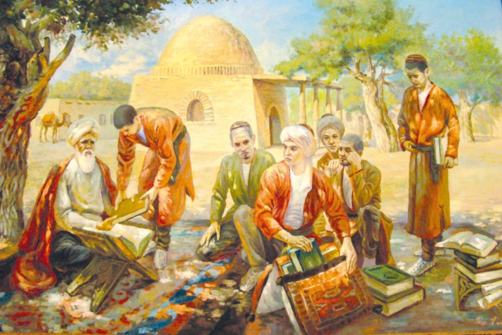 Караматалъул хIакъикъат