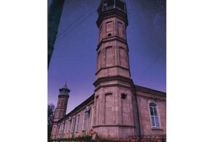 Костекни жума межитин къургъан Биймурза