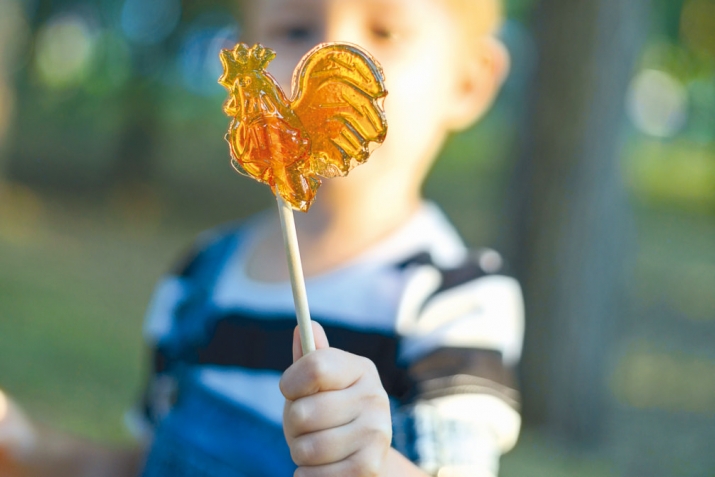 Хораз кампет