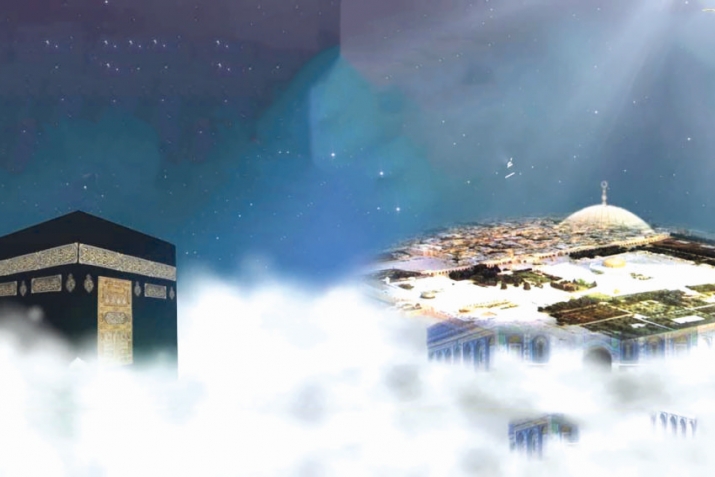 Пайхаммарны ﷺ яшав ёлу