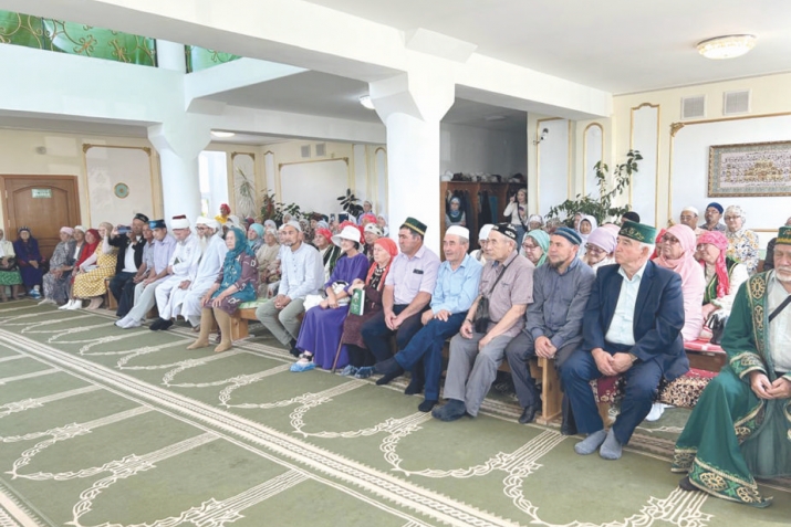 Зәйнулла ишан эҙҙәренән