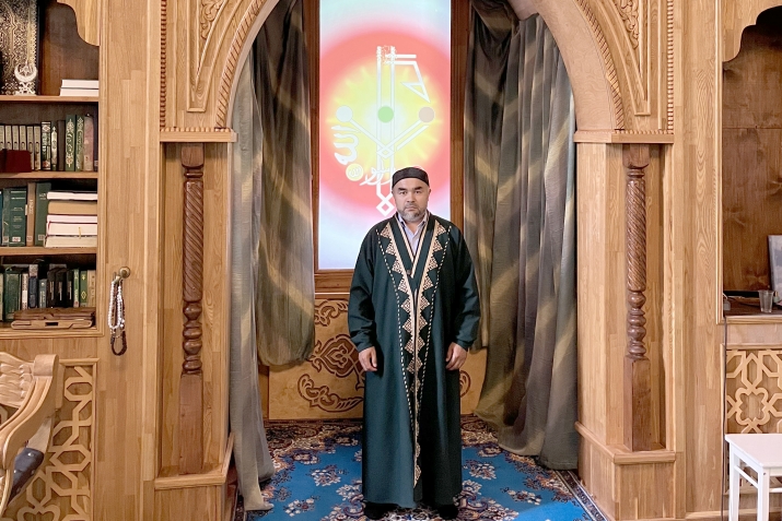 «Ғаиләлә бәхетле йәки бәхетһеҙ булыуыбыҙ никахҡа бәйле...»