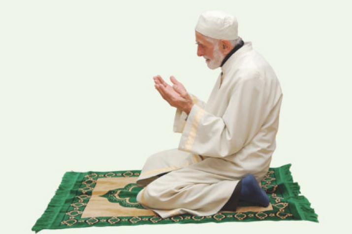 ВИТР НАМАҘЫНДА СӘЛӘМ БИРГӘНДӘН ҺУҢ