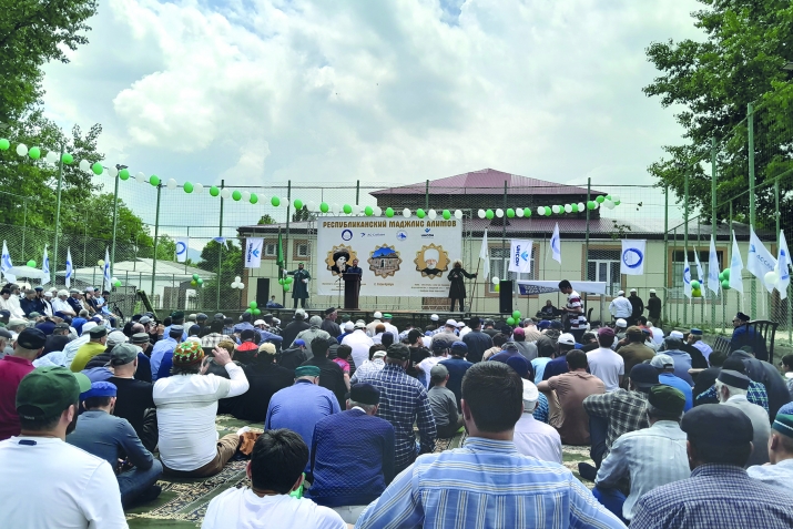 Аьлимтурал мажлис – Лакку билаятрай