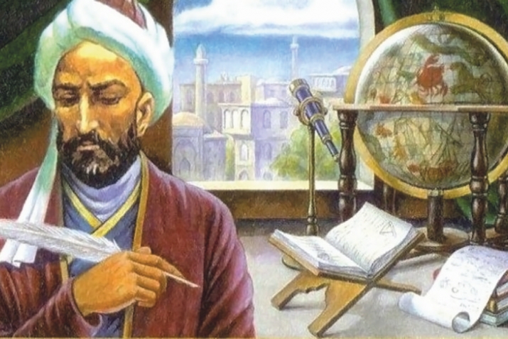 Аҳмади Фарғонӣ - Ал-фраганус