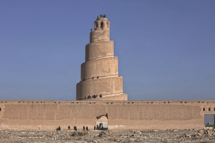 Самарра – Габбаси хәлифәлегендәге зиннәтле шәһәр