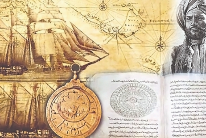 The Arab who opened the way to India for Europeans