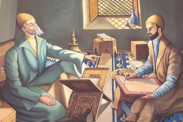 A judge named Shuraykh