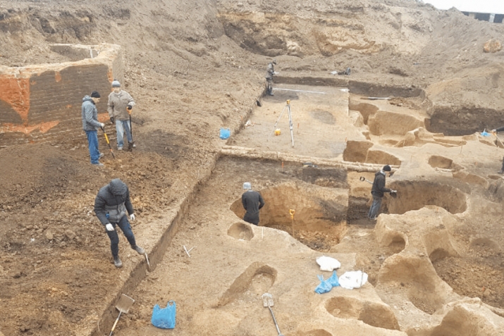 The divine science of Archeology