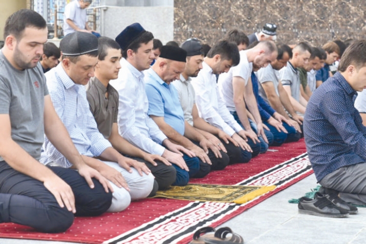 NAMAZ ÇEŞİTLERİ