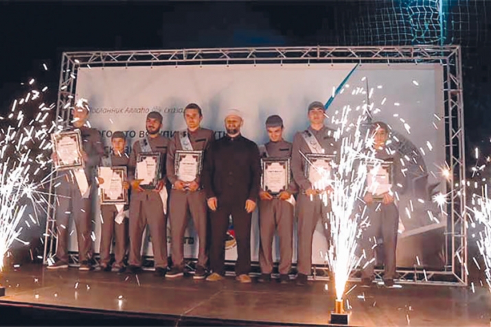 Сивухъ данделъана хIафизал