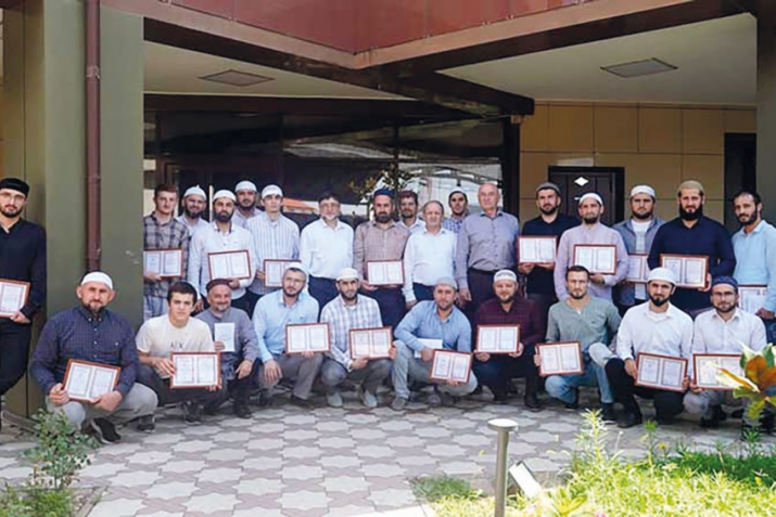 Лъай камил гьабиялъул курсал