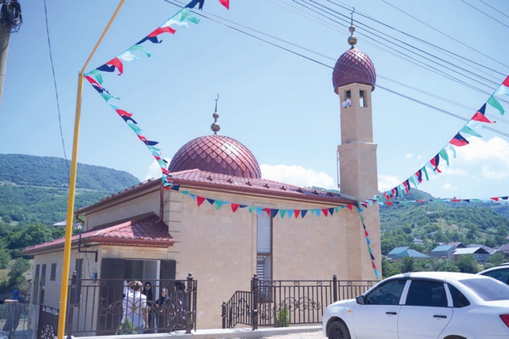 Табасаран райондиъ цlийи мист ачмиш гъапlну