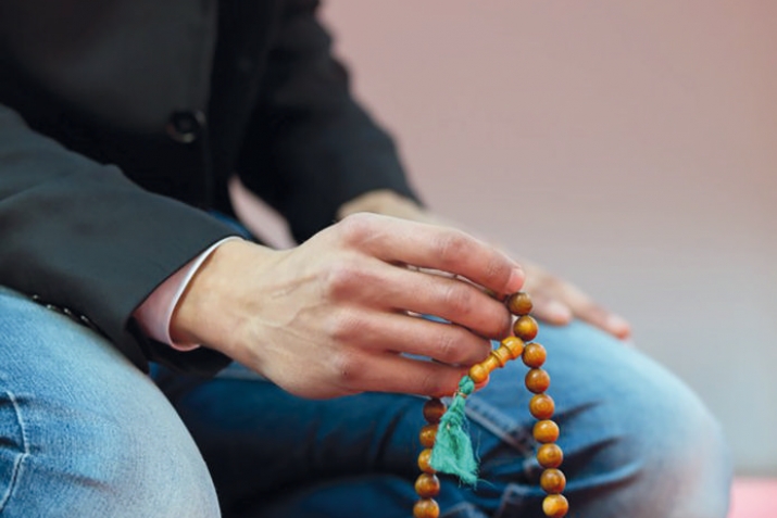 Nаmаzdаn sоnrа özündәn әlаvә әzkаrlаr охumаq