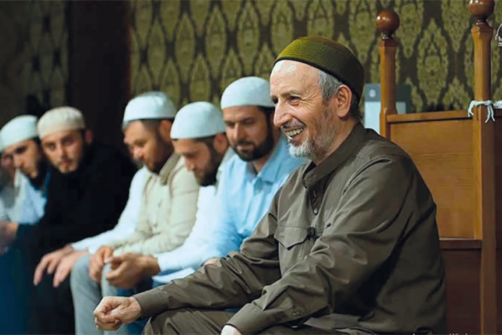 Муфтияталъул хIалтIухъабазул данделъи