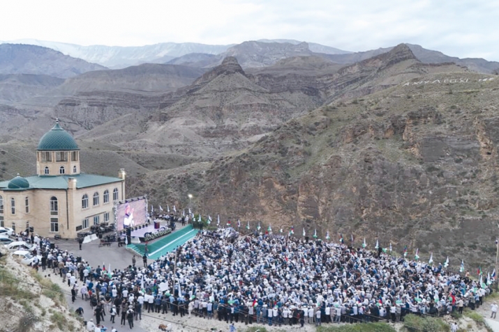 «АхIулгохI - лъаялъул борхалъи»