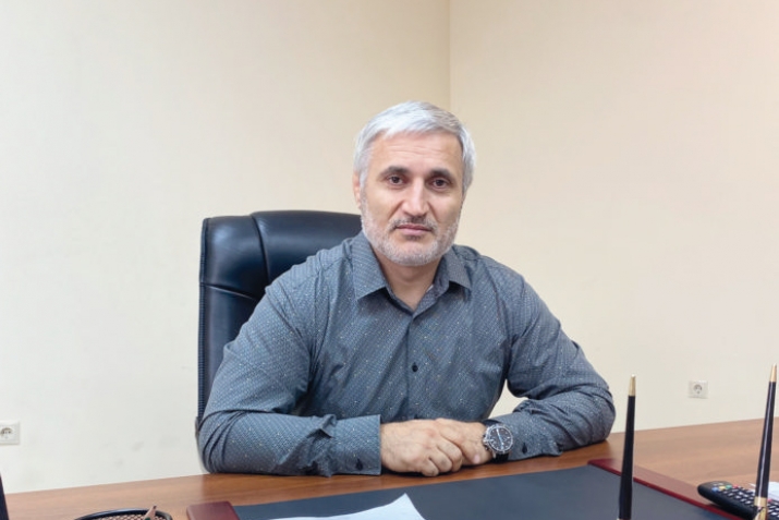 Спорталдаго цадахъ рухIияб рахъги щула гьабула