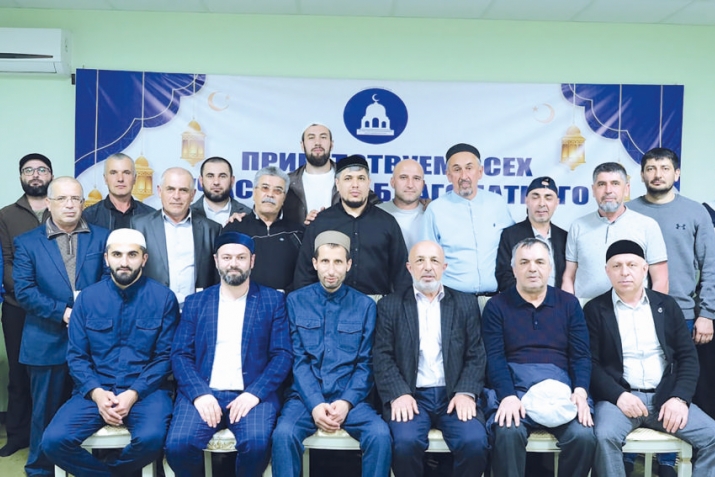 Райондин диндин ляхнарикан ва мискинар-факьирарин гьялнакан