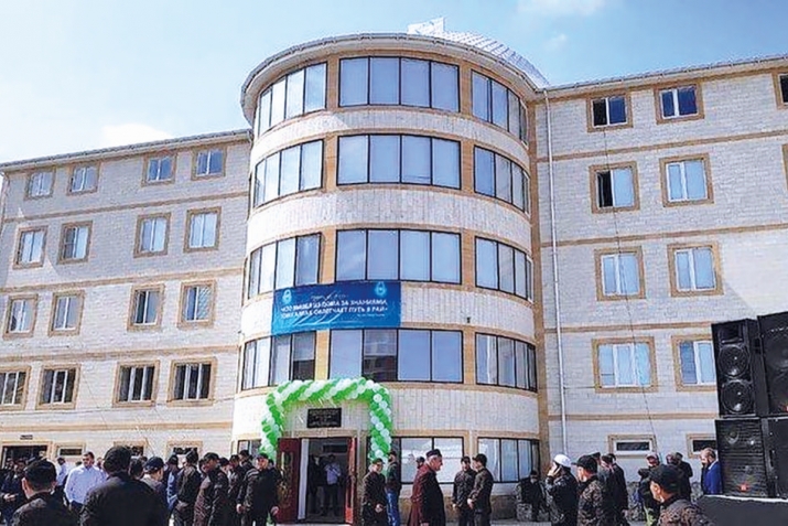 Илим урхруз ккунидариз