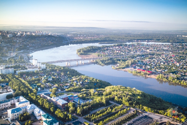 Башҡорттарҙың баш ҡалаһы