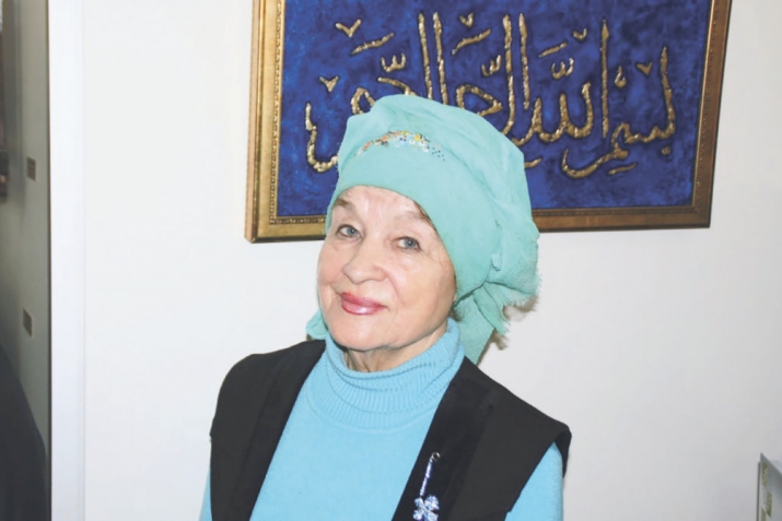 Боронғо зыяраттар