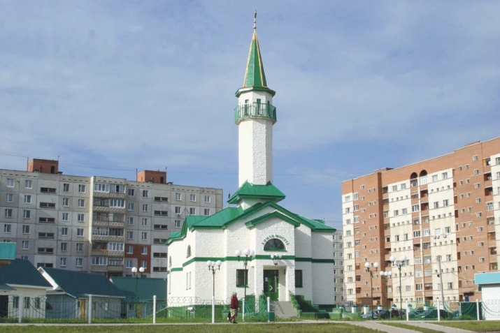 Өфө мәсеттәрен яратам