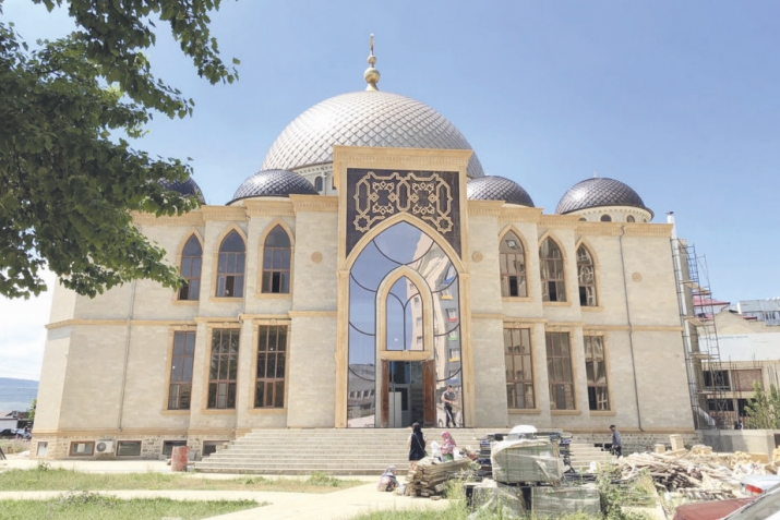 ГIяхIти баркьудлуми дахъдааб